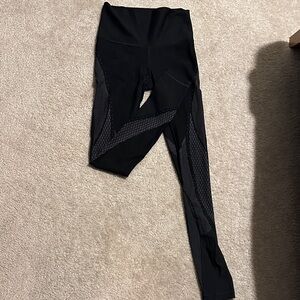 lululemon athletica Black Leggings